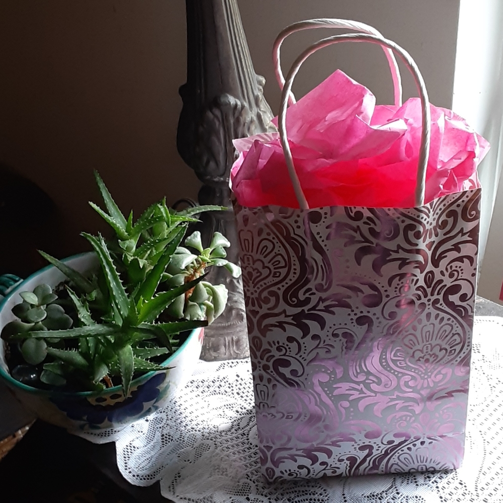 A Gift For Yourself! "Treat yo self!"